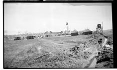 World War II prisoner of war camp, Williamston, N.C.